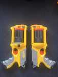 Nerfs revolvers carregadas