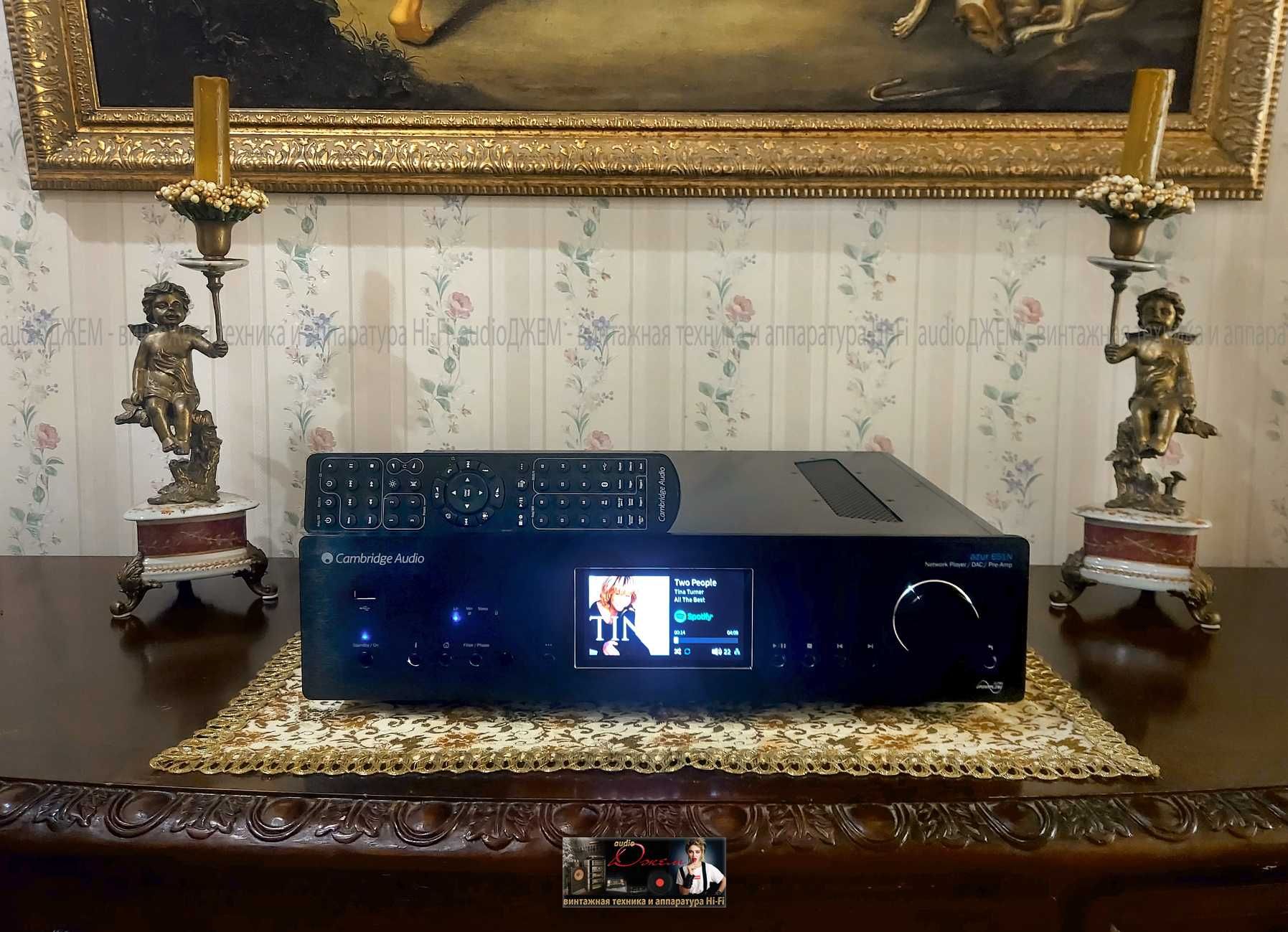 Cambridge Audio Azur 851N ENGLAND