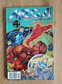 Mega Marvel 1/98 - TM Semic