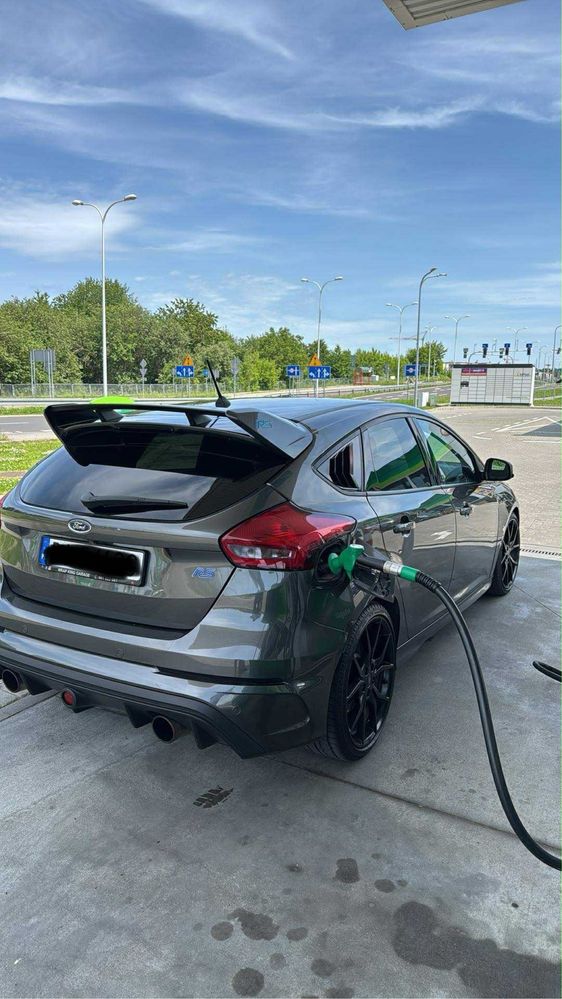Ford focus RS 2.3 ecoboost