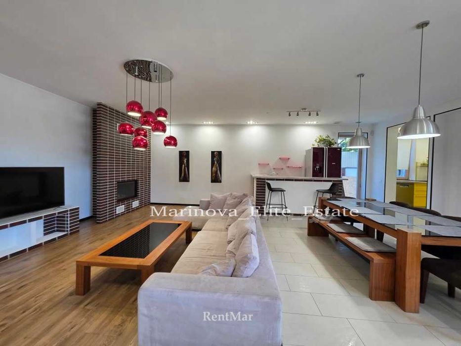 Дом для большой семьи с детьми 4 спальни 4 с/у 9 ст Б Фонтана