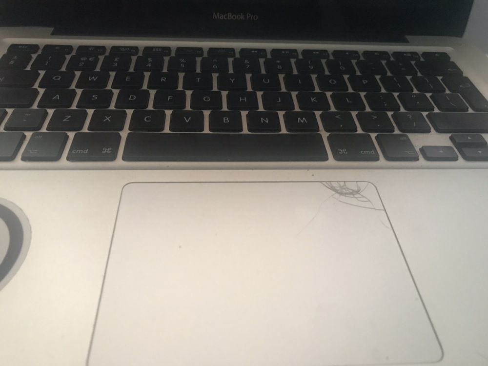 Macbook pro 13 mid 2012 i7 8gb ram