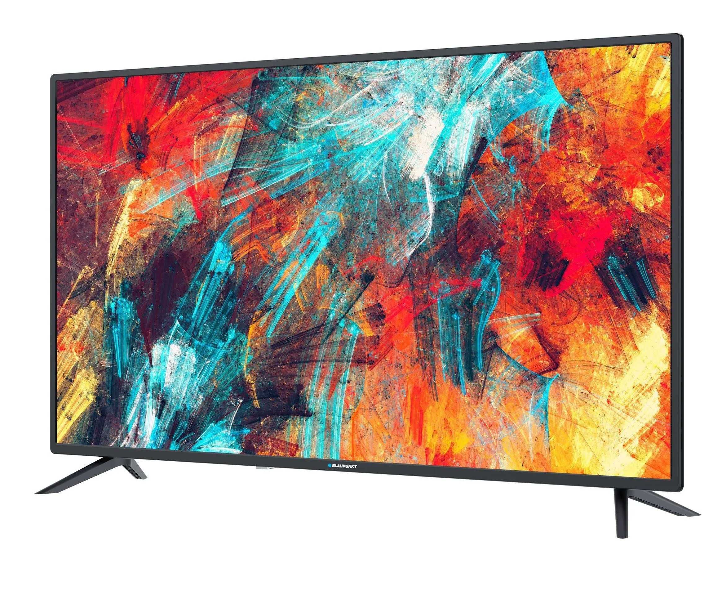 Акція! Телевізор 40" Blaupunkt BN40F1372EEB (FullHD T2/S2 Dolby Audio)