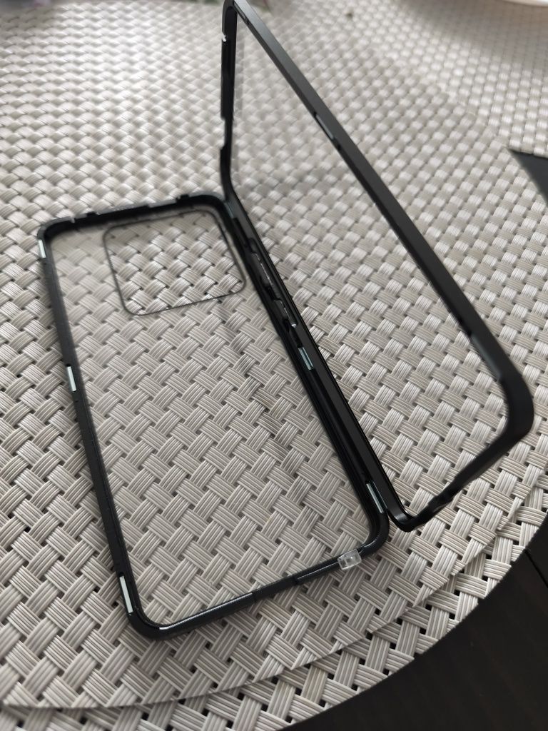 Etui metalowe/magnetyczne Xiaomi 14T Pro (nowe)