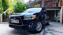 Mitsubishi ASX Mitsubishi ASX 4x4 1.8DID 150km