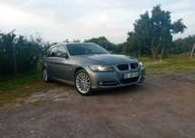 BMW 320 d Touring