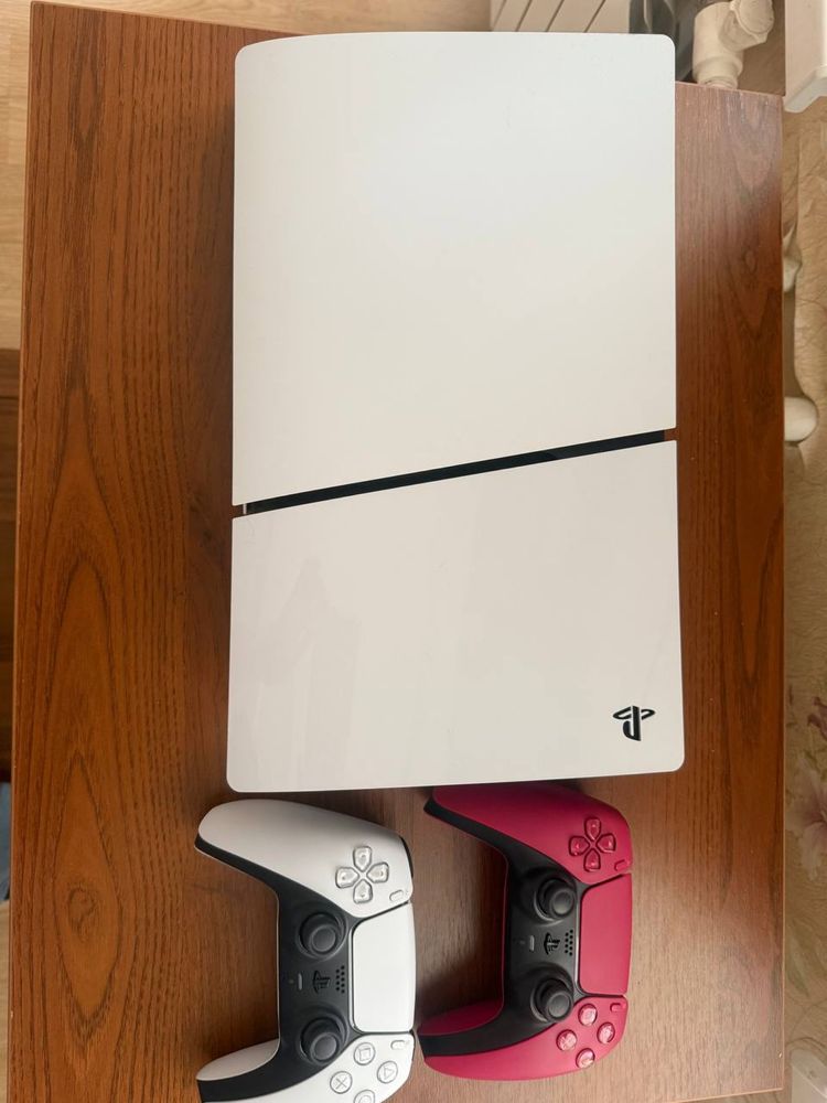 Продам Ps5 slim