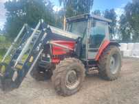 Massey Ferguson 3060 z turem