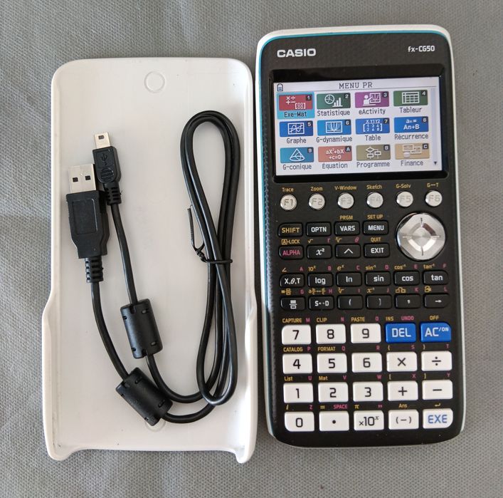Calculadora Gráfica Casio CG50