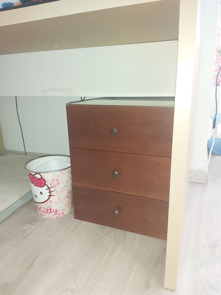 Conjunto escritorio