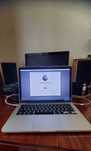 Macbook retina i5,ssd120,8gb