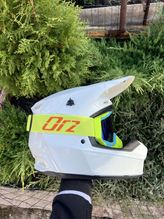 Новый эндуро шлем, кроссовый шлем, мотошлем, вело шлем, шлем