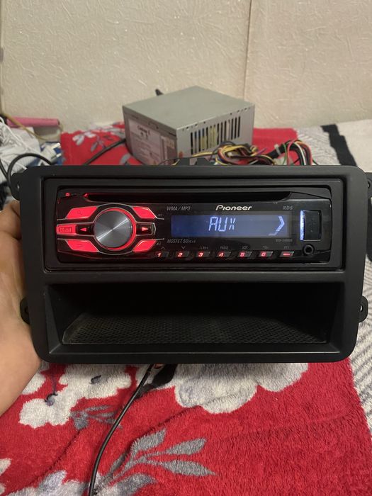 Авто магнітола ОРИГІНАЛ е Bloutouth 5.0