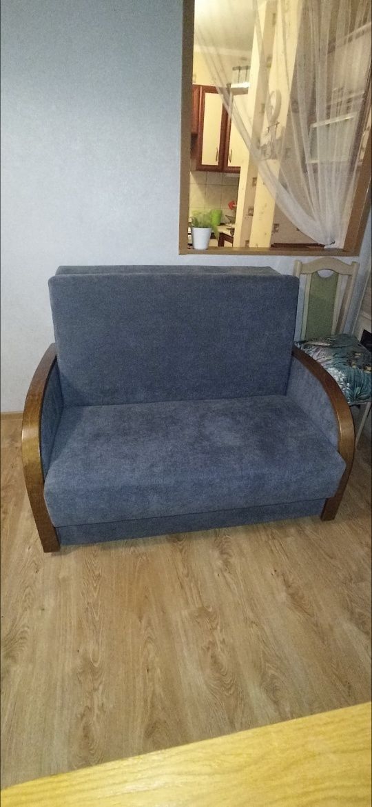 Sofa rozkładana amerykanka