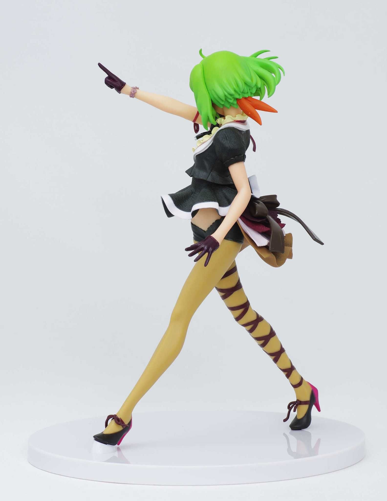 Figurka Anime Manga Macross Frontier - Ranka Lee - Banpresto - MF084