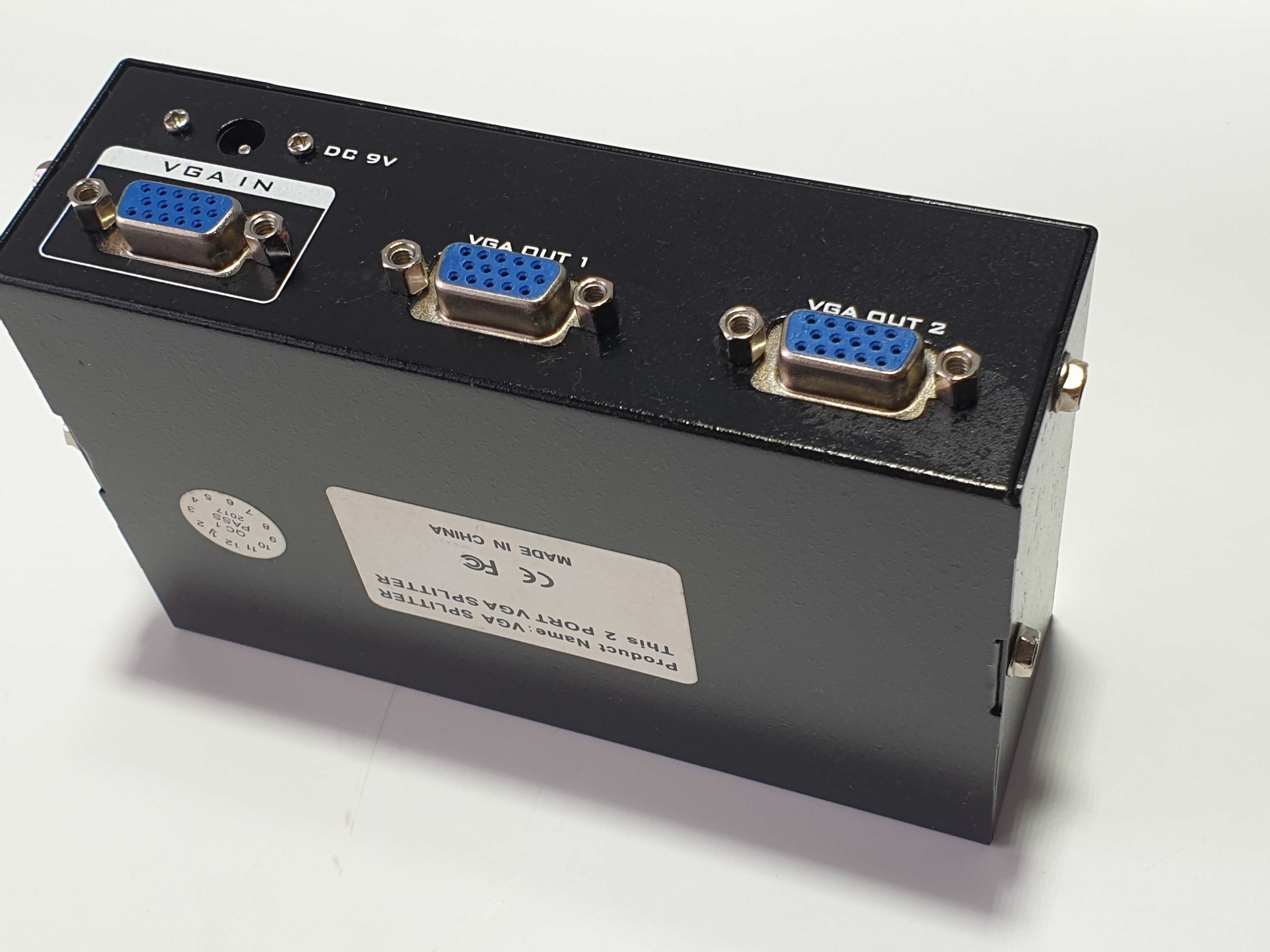 2 VGA  MT-VIKI 2 Port два 2 монітори