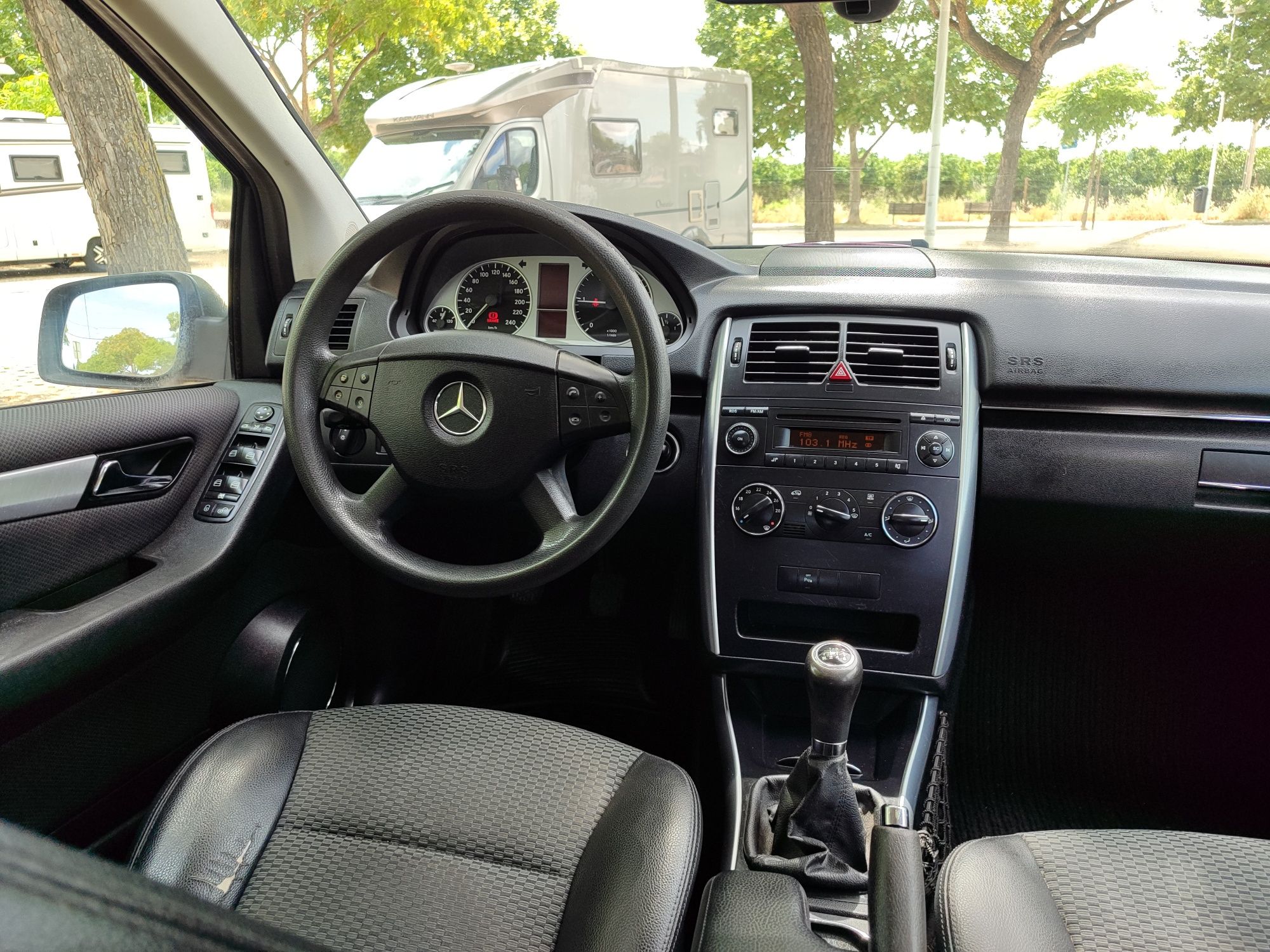 Mercedes-Benz B 180 2.0 CDi Avantgarde