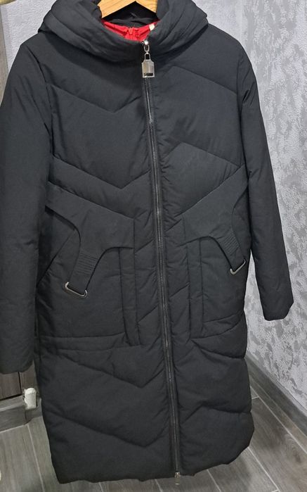 Продам пальто зимове