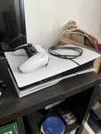 Consola PS5 como nova