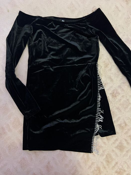 Комбінезон велюровий