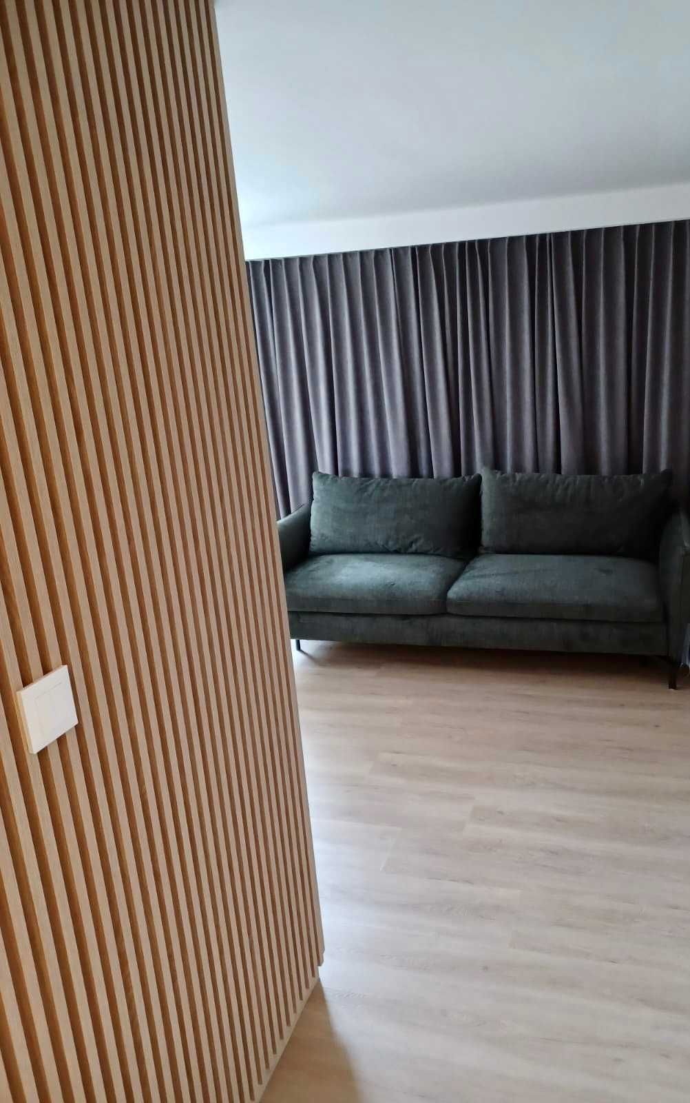 Apartament nad jeziorem