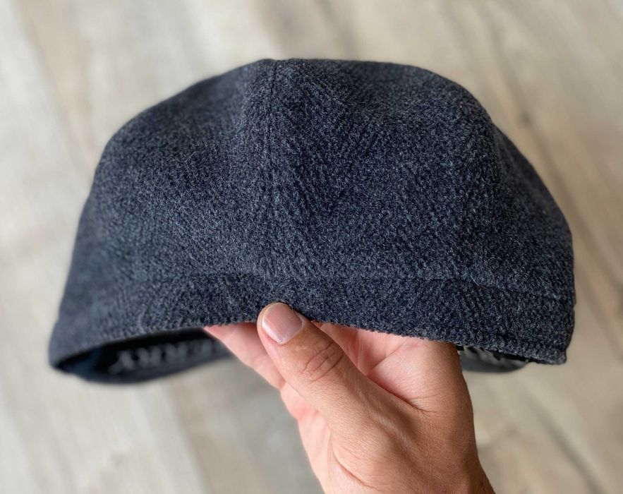 Шерстяная Кепка Burberry ( оригинал made in England)