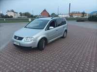 VW Touran 1.9TDI