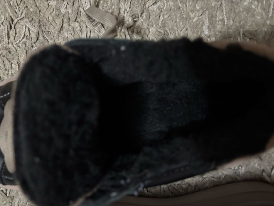 Зимові кеди, кросівки