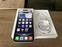 Iphone Aplle 16e 128GB White*Bez Rat*Komplet/Bat100%/GW7MC/Pękniety!