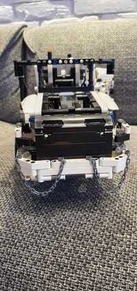 Lego Technic Klocki LEGO Technic 42030 - wersja druga- biała