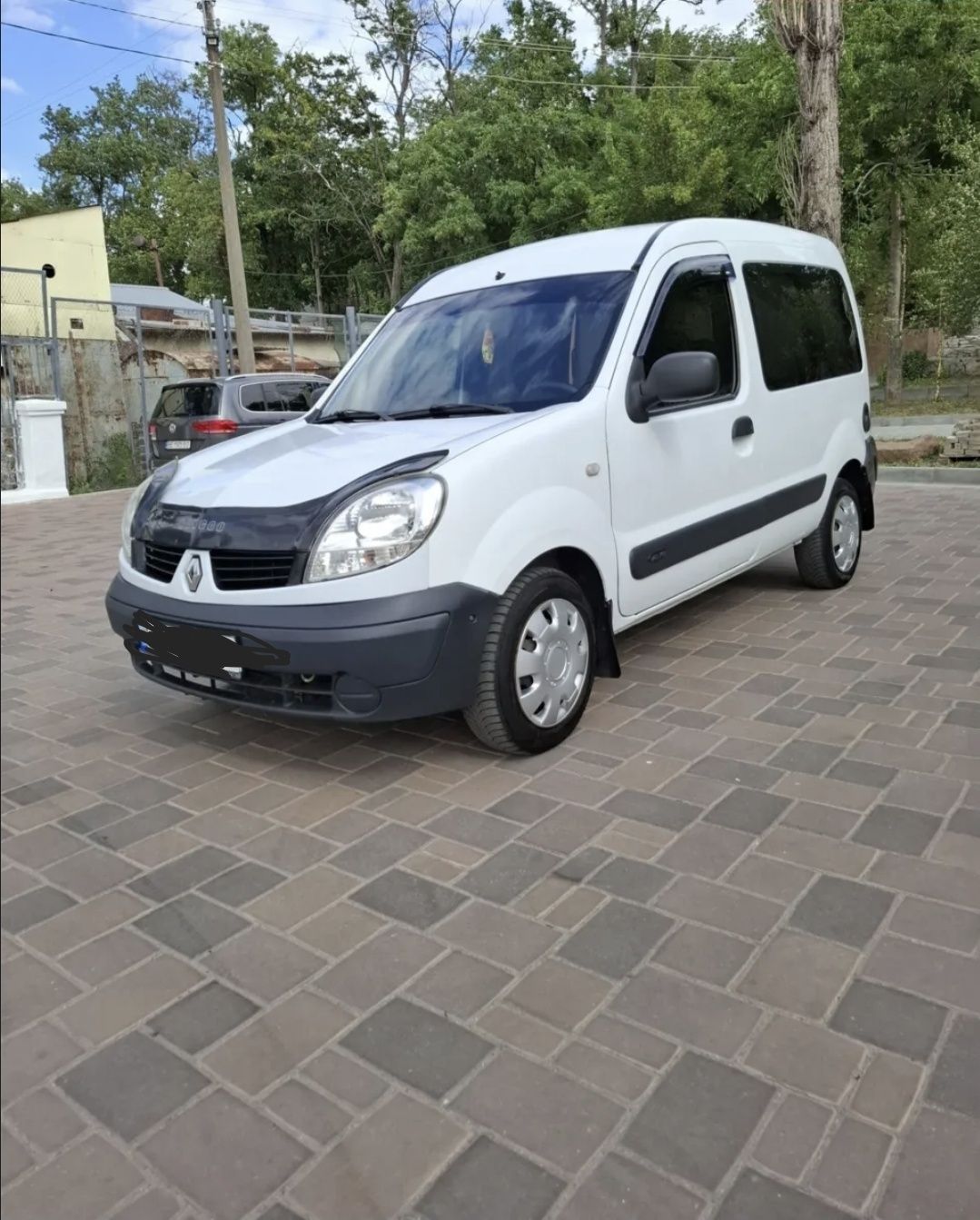Renault Kangoo 2007 года