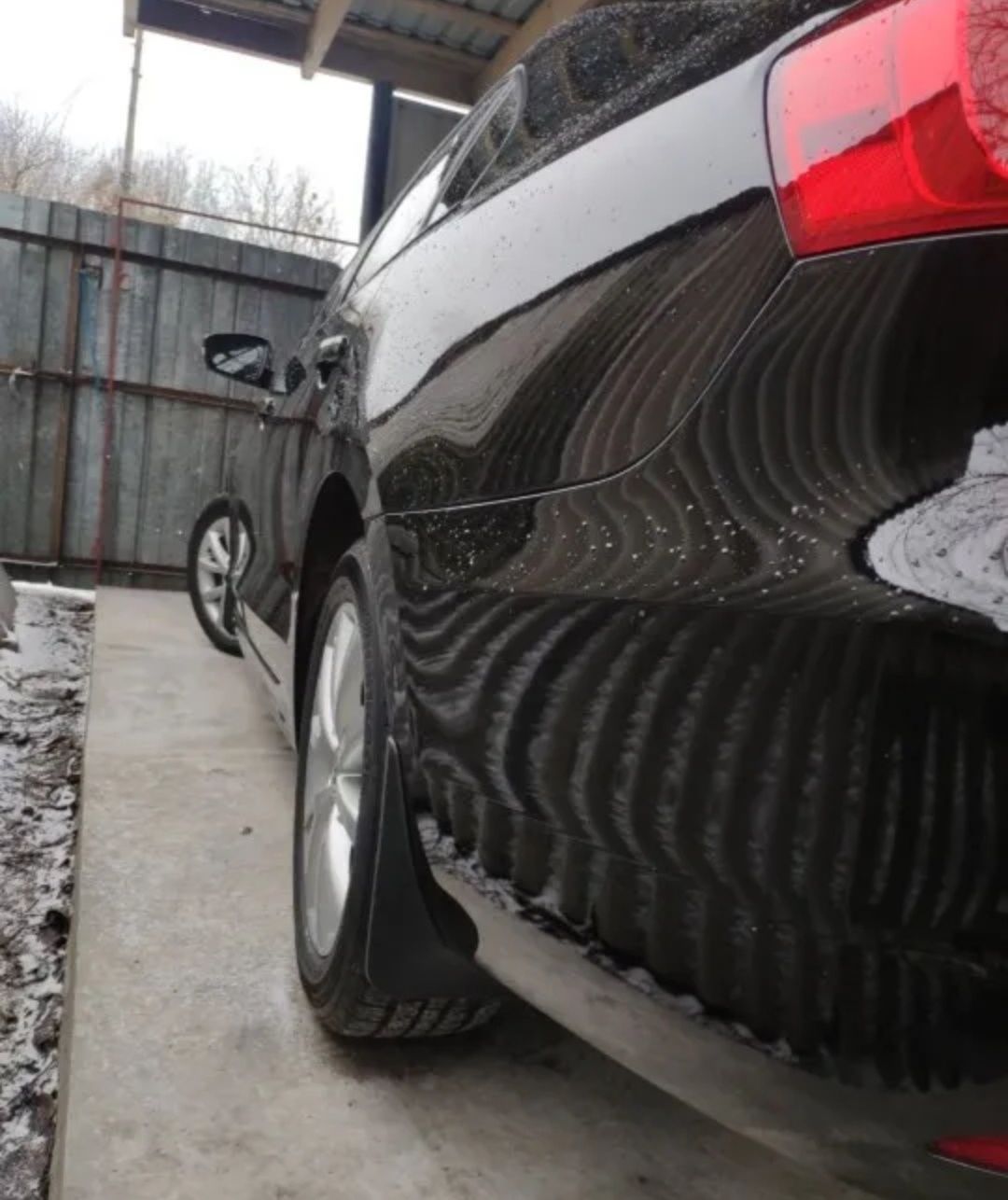 Бризговики Volkswagen Jetta (2011-2018)