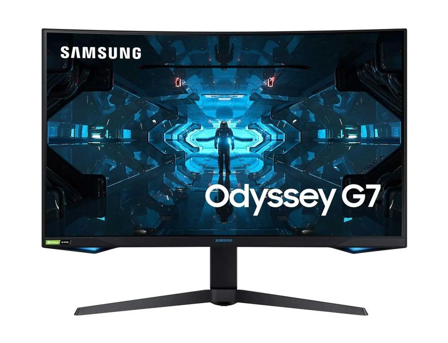 Samsung QLED Odyssey G7 C32G75TQSR 32