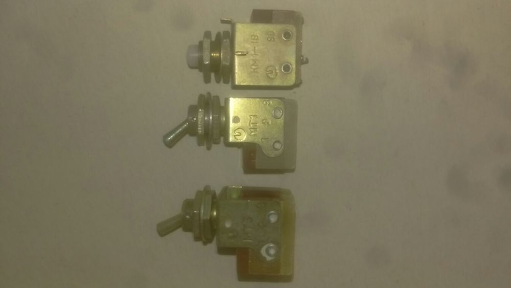 Тумблер: мт3, мт1,
км1, кмнд1