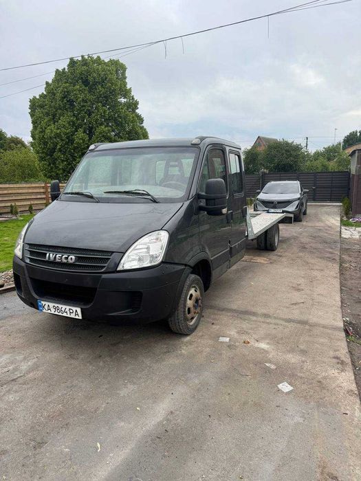 Евакуатор Львів–Київ / Транспортування автомобілів / Перевезення авто