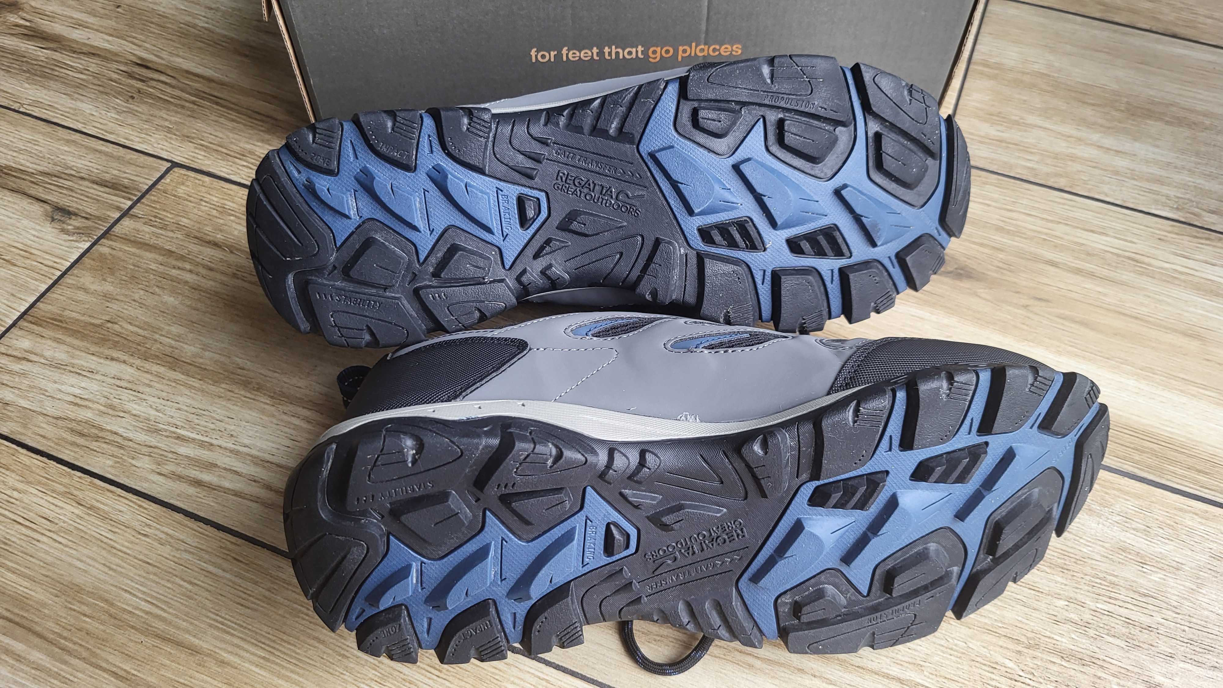 Buty trekkingowe HolcombeIEP Low Regatta RMF572