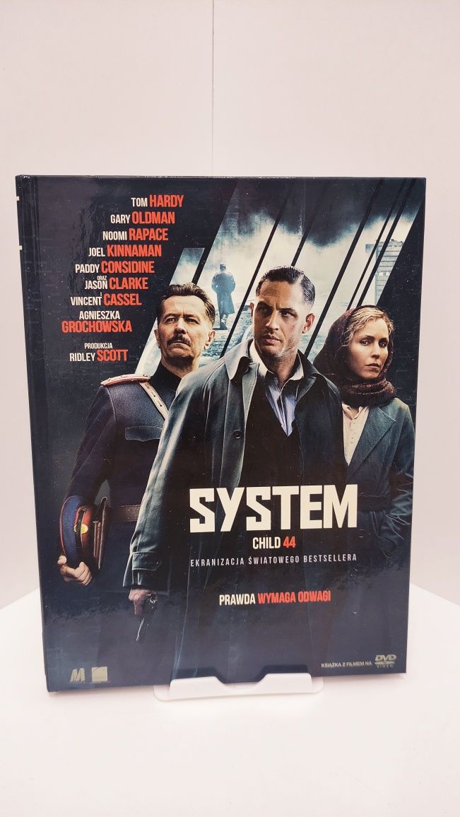 System Child 44 DVD Ridley Scott