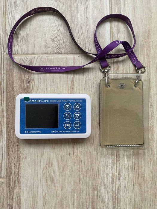 БРТ прилад для домашньої терапії Smart Life (модель 2019 року)