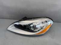 Volvo XC60 08-13 Lampa Przednia Lewa Bi-Xenon Skrętny Skrętna EU Ładna