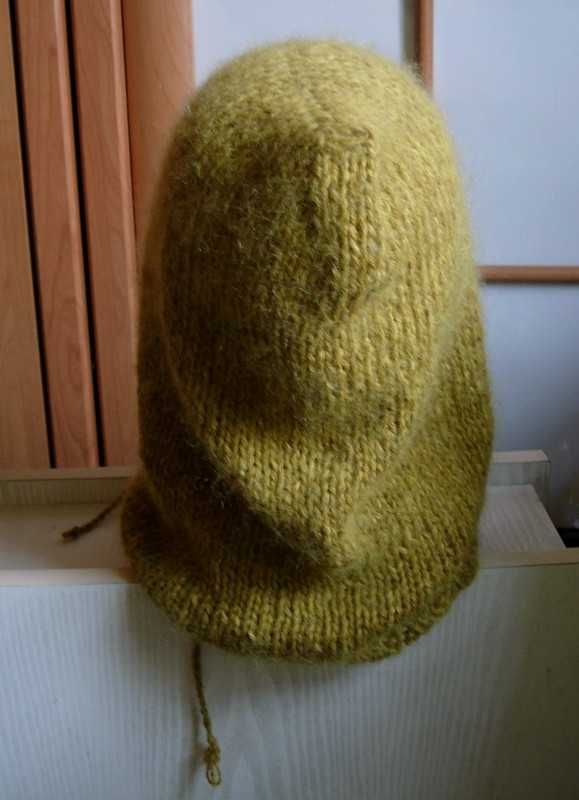 balaclava kaptur alpaka kid silk