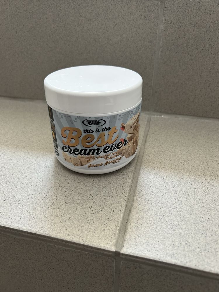 Super Cream Gym