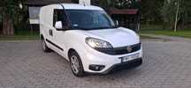 Fiat DOBLO  1.6 Multijet Klimatyzacja Navi 3 Osobowy