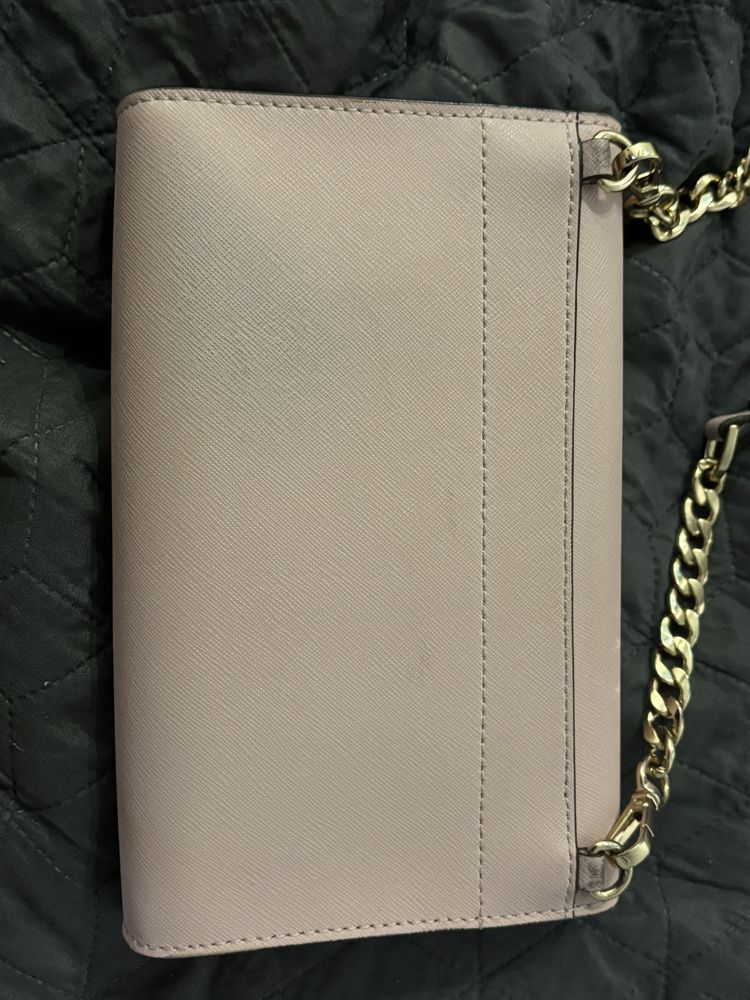 Torebka Michael Kors pudrowy róż