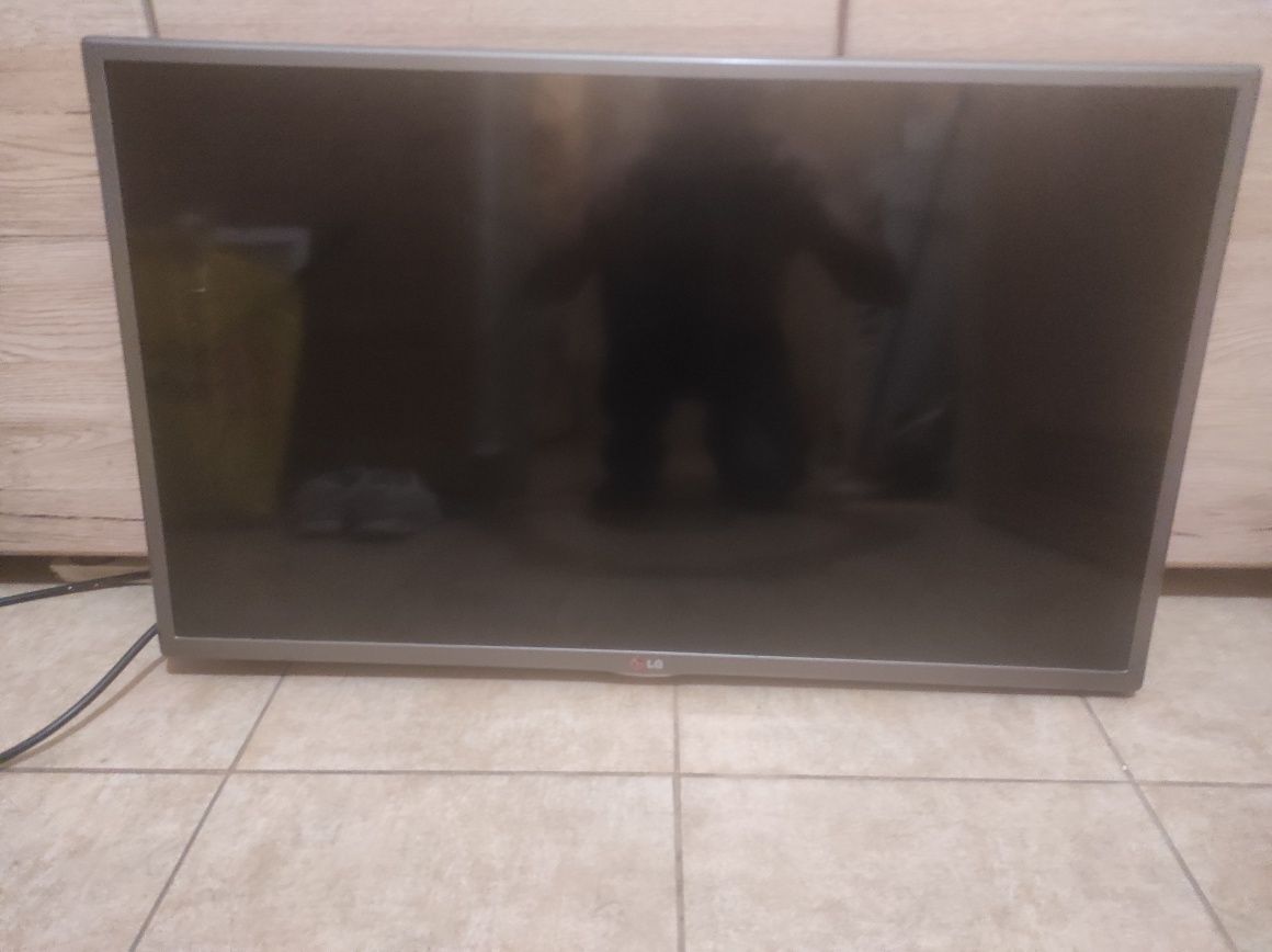 telewizor LG bardziej na części