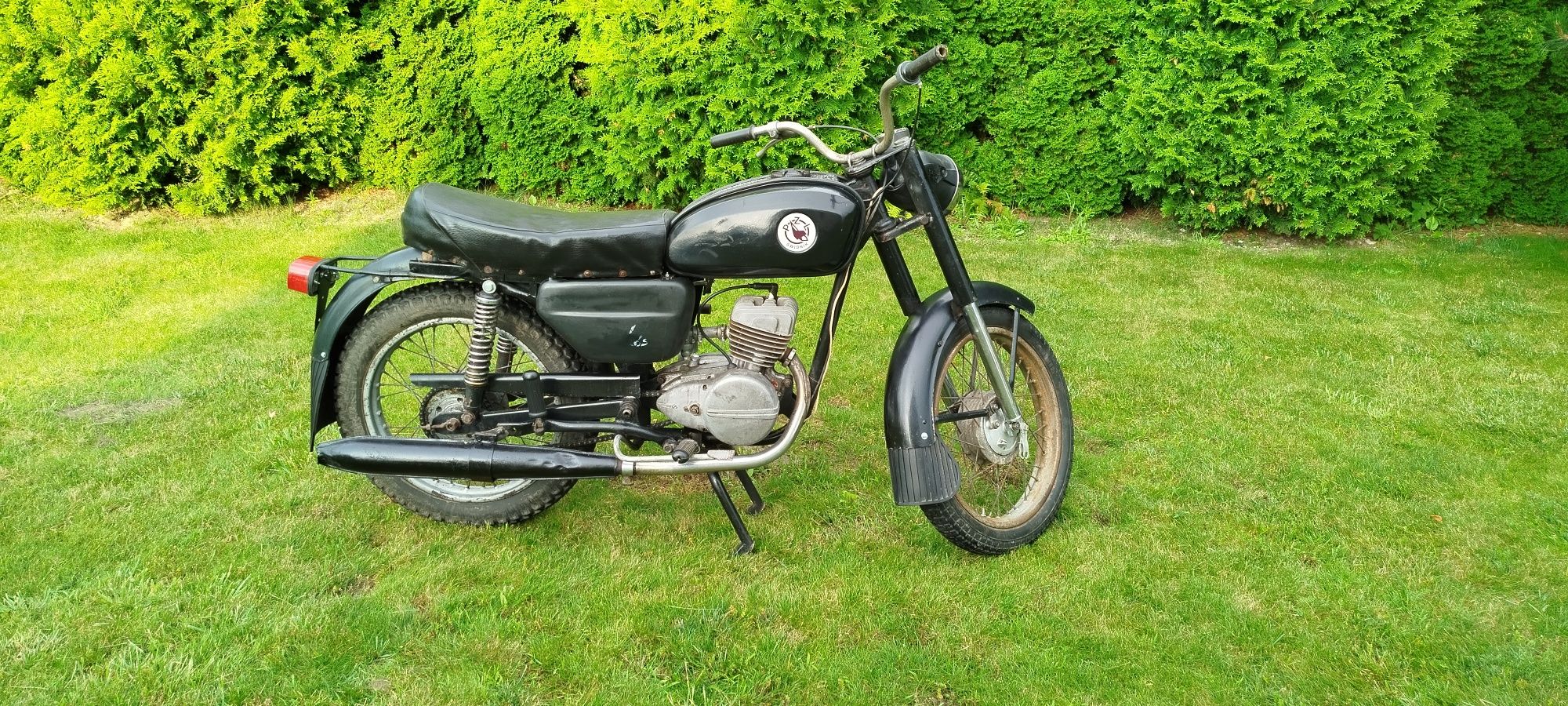 Sprzedam Wsk 125