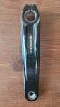 Lewe ramię korby Shimano Hollowtech FC-E8000, 175mm