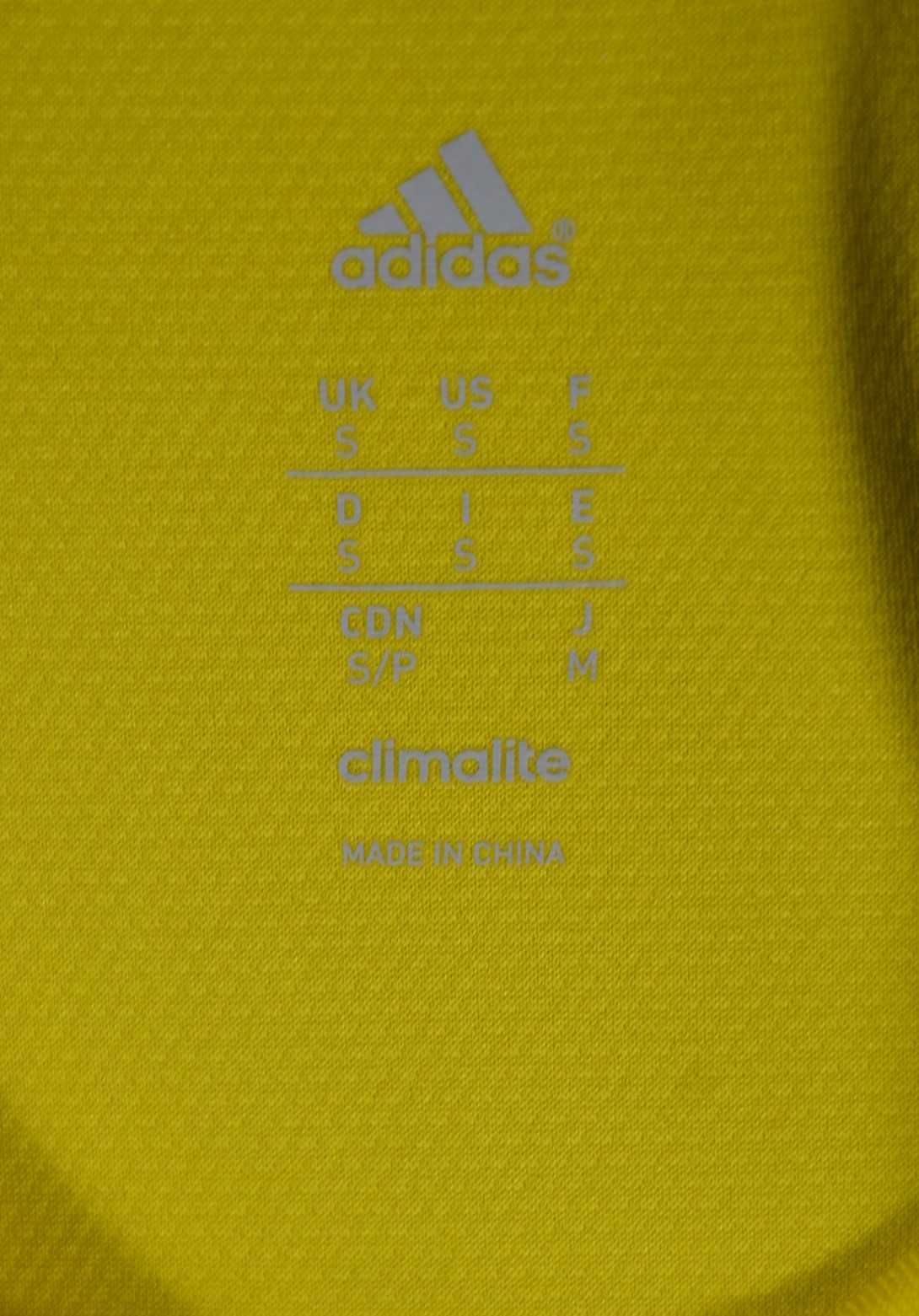 ADIDAS Predator Climalite Nowa Koszulka Męska S Oryginalna Piłkarska