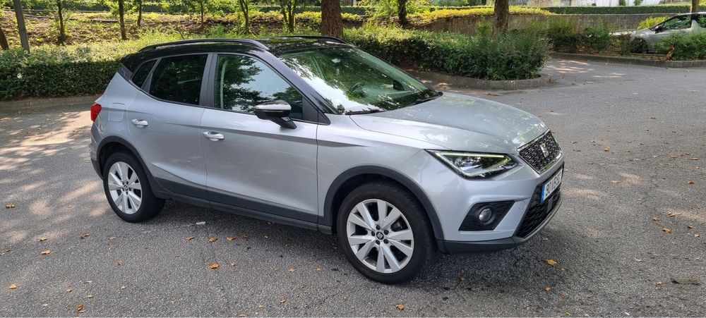 SEAT ARONA SUV 1.6
