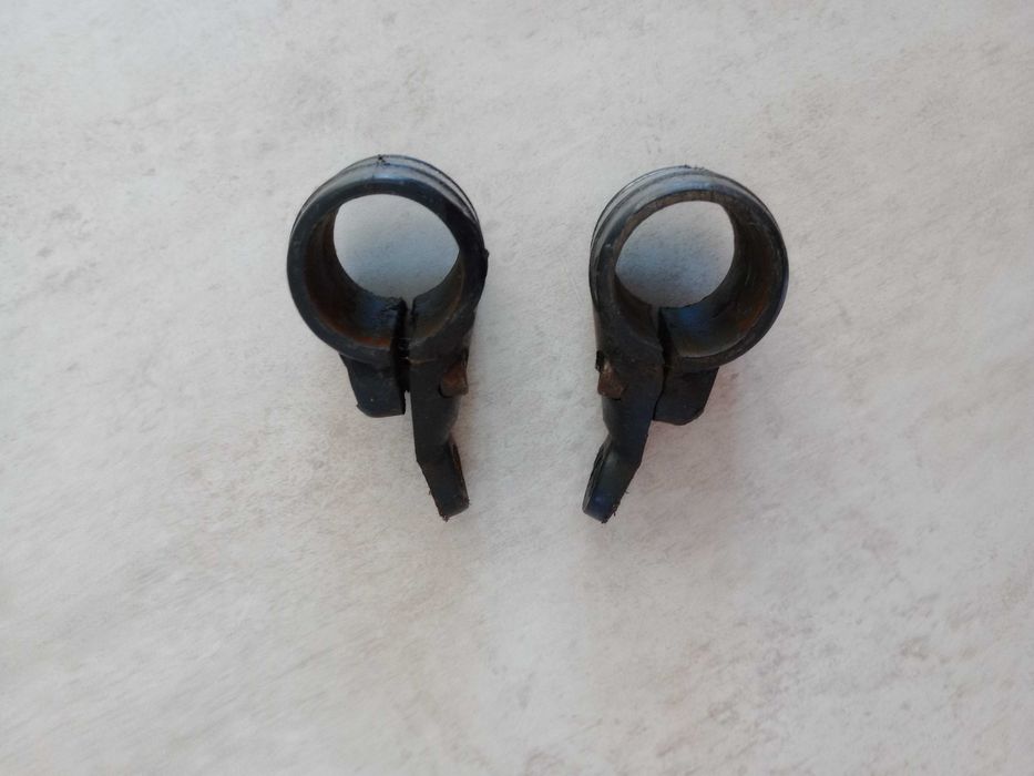 Suportes de farolins de motorizada