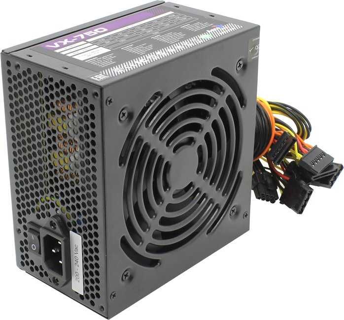 Блок живлення Aerocool VX-750W